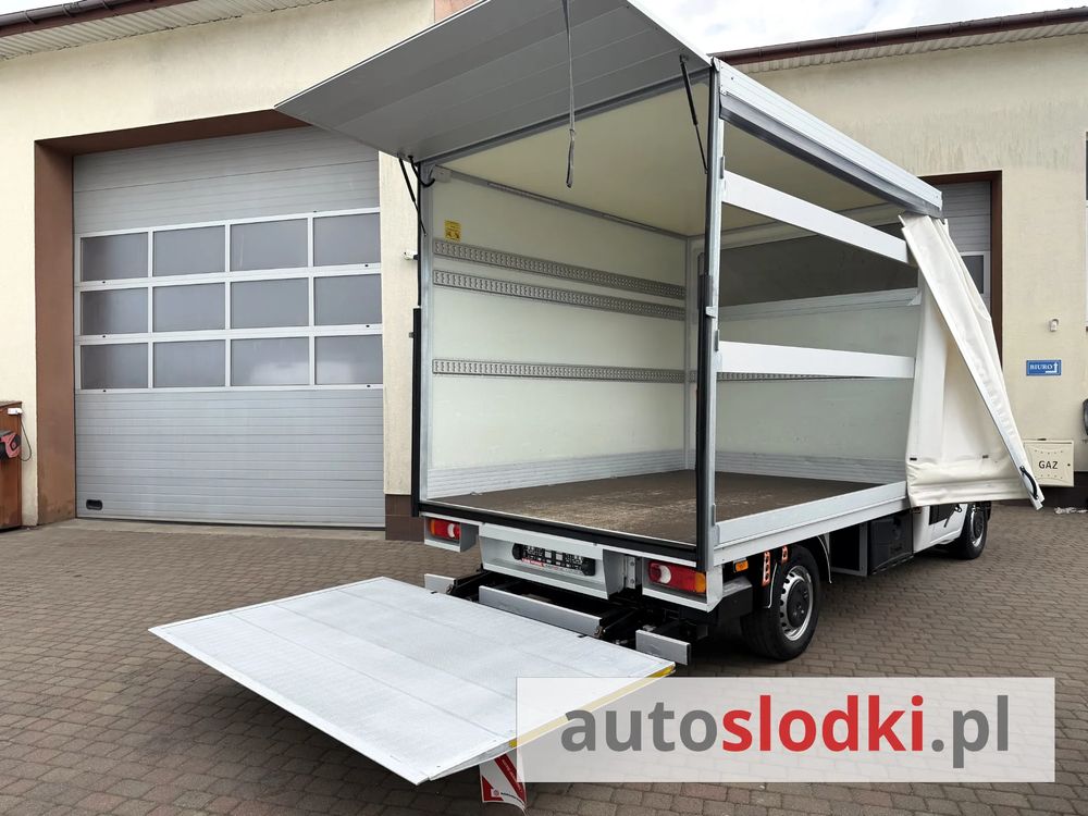 Renault Master 2021