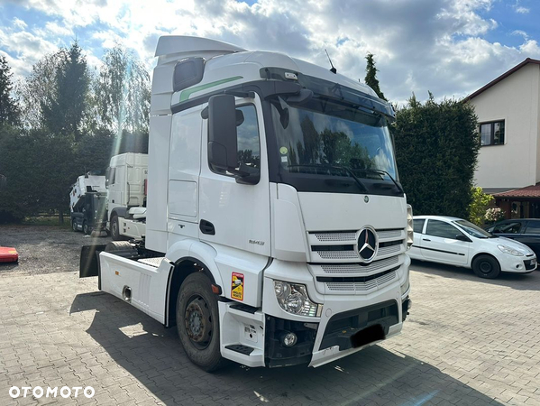 Mercedes-Benz Actros 1843 Euro 6 !! z Francji - 2