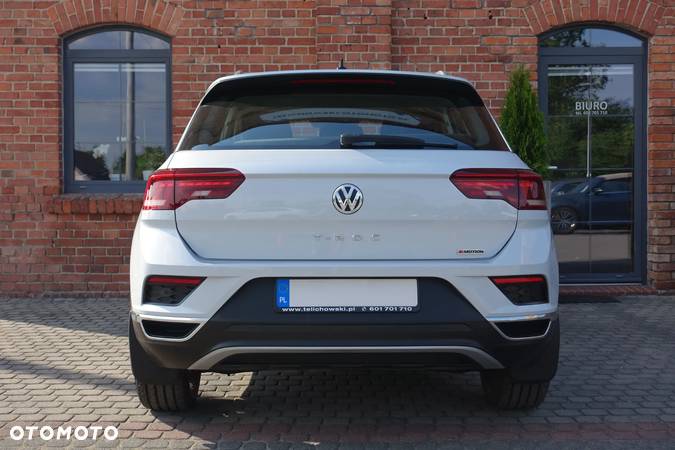 Volkswagen T-Roc 2.0 TDI SCR DPF 4Mot Premium DSG - 8