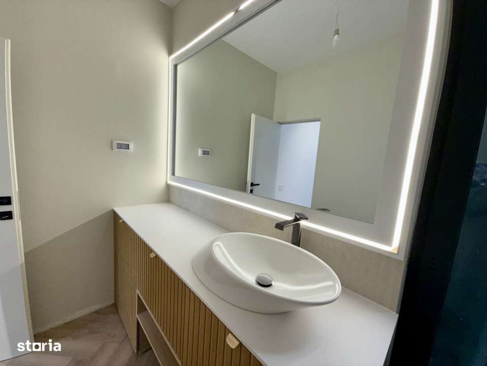 OFERTA SPECIALA IN MOGOSOAIA FRF | VILA MODERNA LANGA PADURE | FINISAT-7