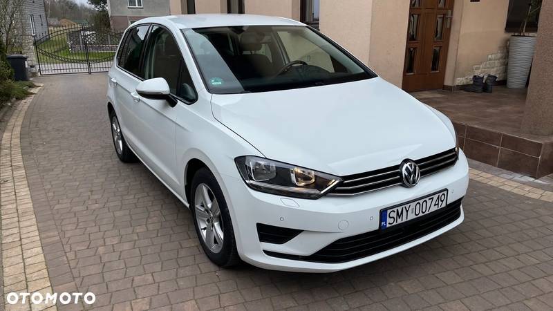 Volkswagen Golf Sportsvan 1.2 TSI (BlueMotion Technology) Comfortline - 3