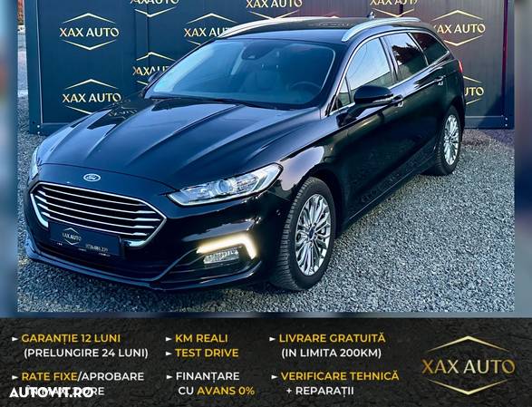 Ford Mondeo 2.0 EcoBlue Aut. Titanium - 1