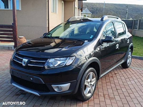 Dacia Sandero Stepway 1.5 Blue dCi Prestige - 1