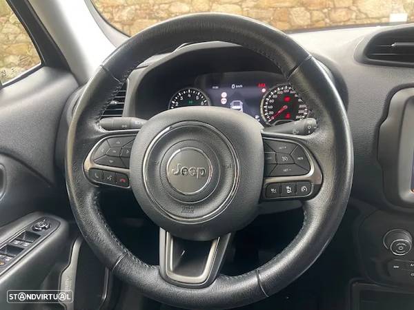 Jeep Renegade 1.0 T Limited - 14