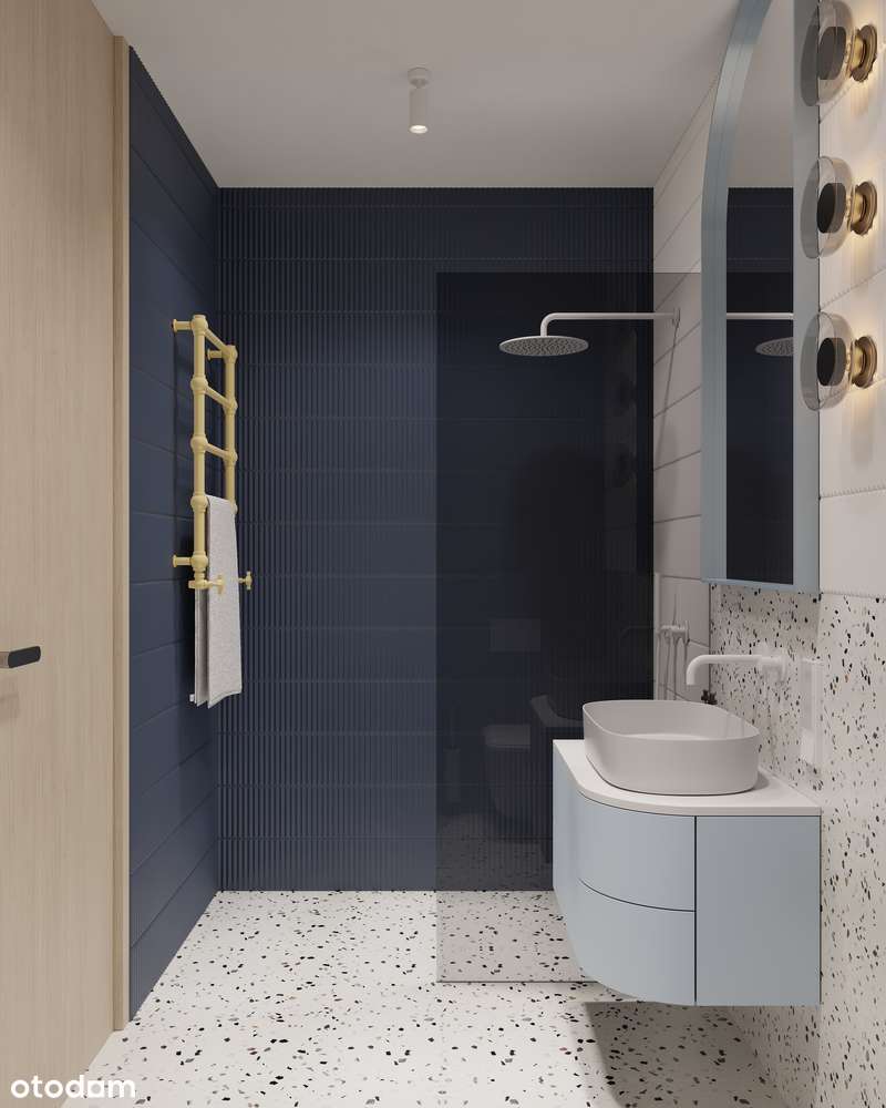 3 pokoje, WIDOK na LAS, balkon i taras - GARAŻ w CENIE*-5