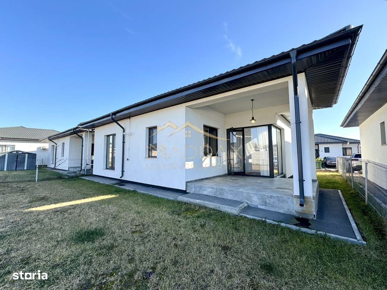 Vila cu 4 camere *teren 400mp* / Corbeanca - Imagine principală: 3/20