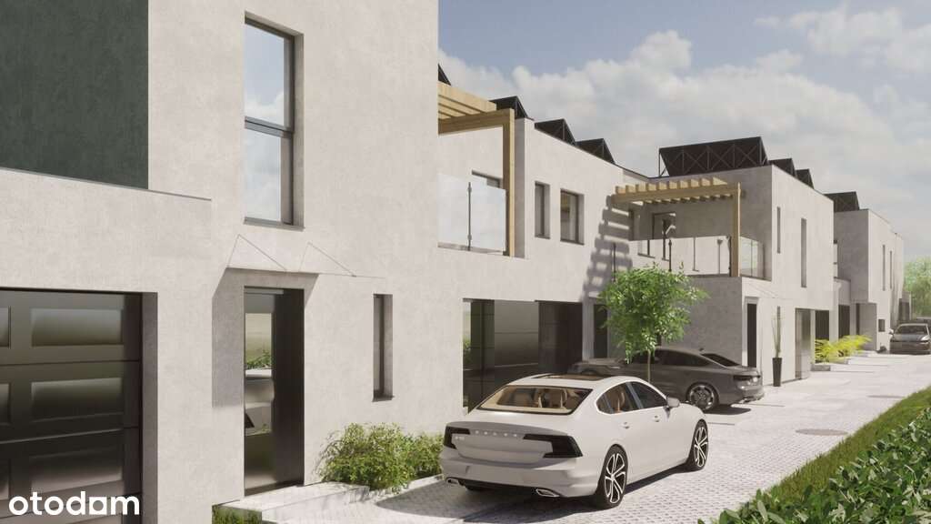 Apartament rodzinny | Segment środkowy | Z garażem - Pełny obrazek: 5/20