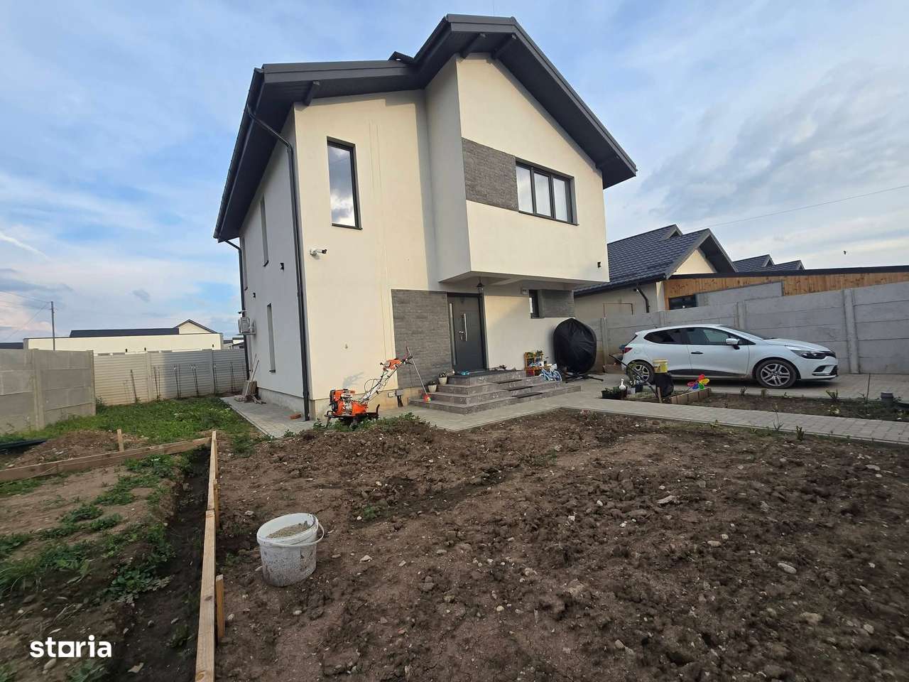 Vilă Individuală Strada Triumfului, Pantelimon-13