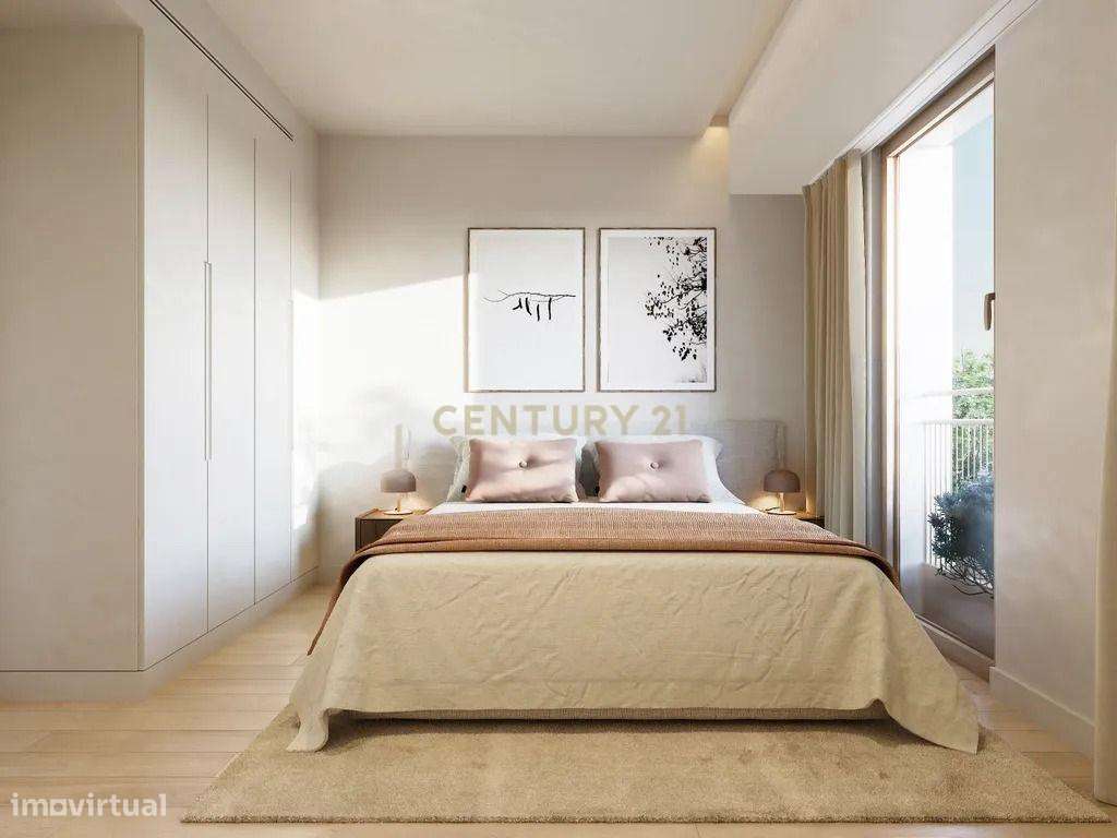 Cedência de Posição | Apartamento T2 em Construção | The Yard Tagus – - Grande imagem: 5/8