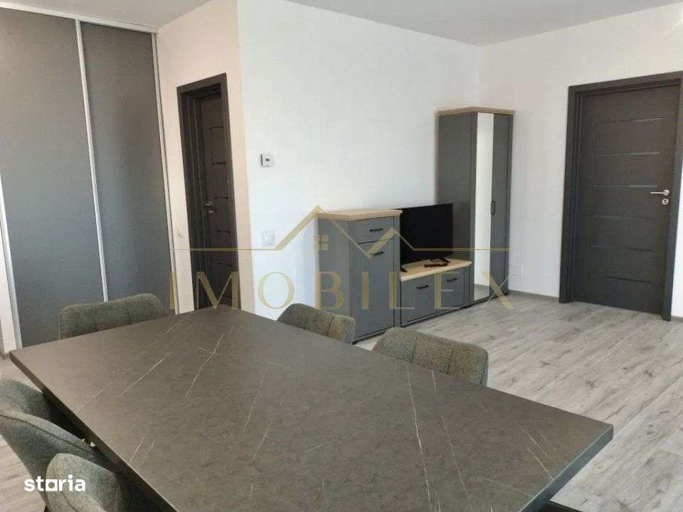 Apartament 2 camere de inchiriat, bloc nou, parcare, zona Vivo - Imagine principală: 3/8