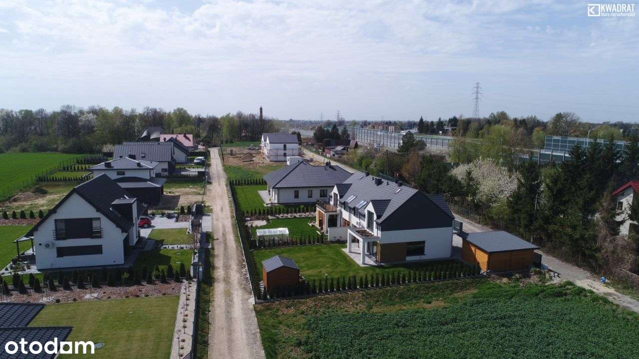 Działka budowlana w Ciecierzynie 18a - Pełny obrazek: 5/5