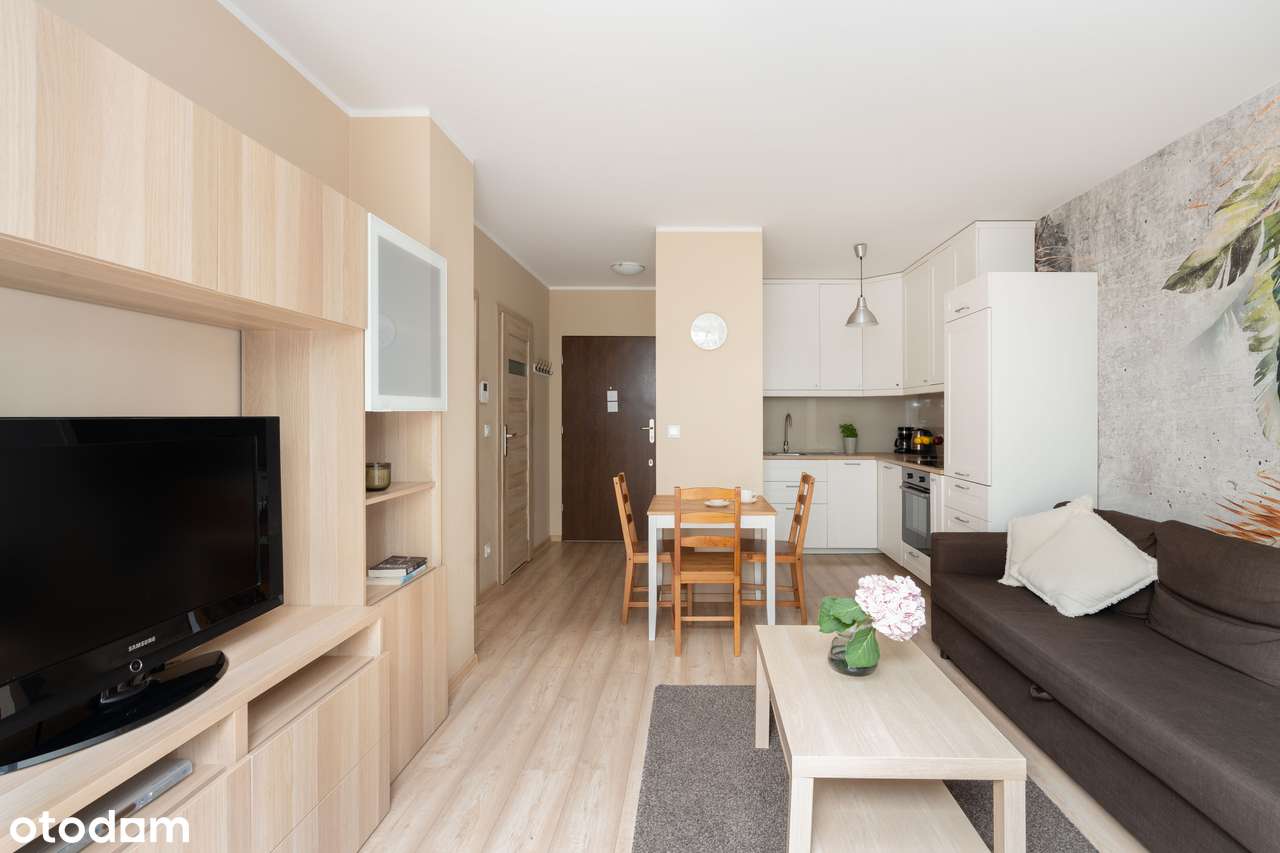 Mieszkanie z tarasem w sercu Wildy-3