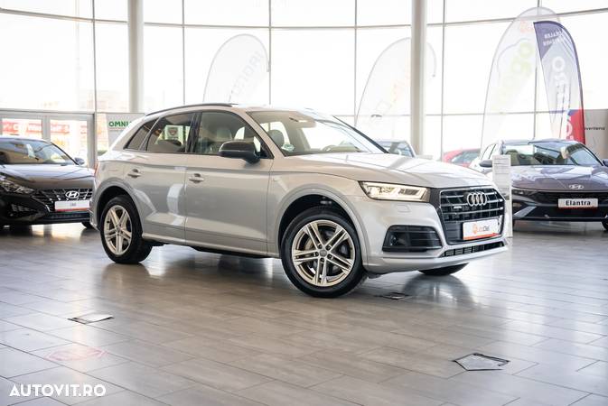 Audi Q5 50 TFSI e quattro S tronic sport - 30