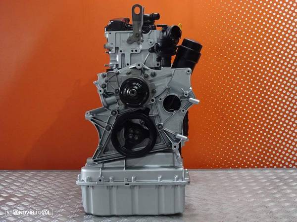 Motor Recondicionado MERCEDES Sprinter 316 2.2 Cdi de 2015 Ref: 651955 / 651.955 - 3