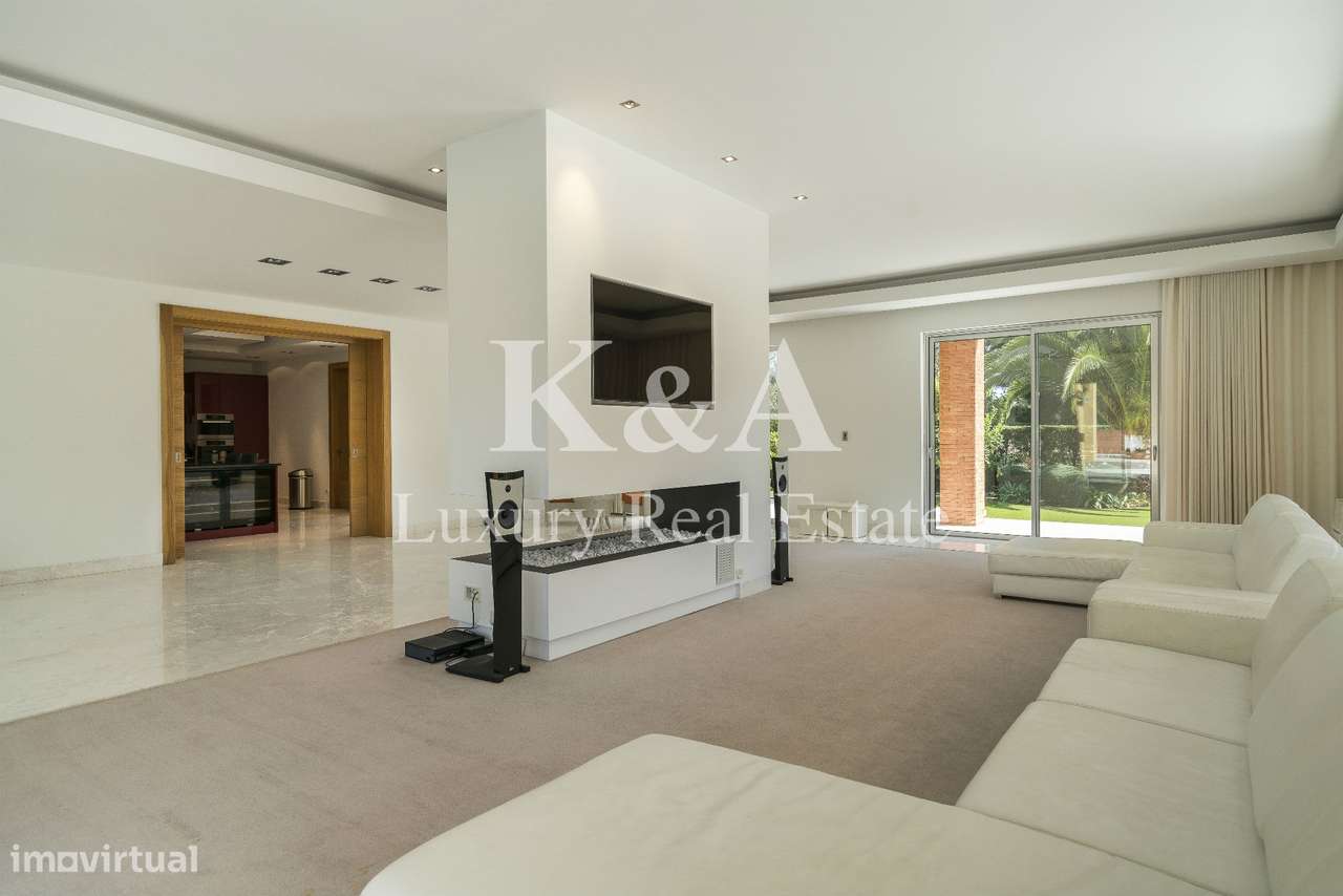 Moderna moradia V5 em resort no Alvor, Algarve.-14