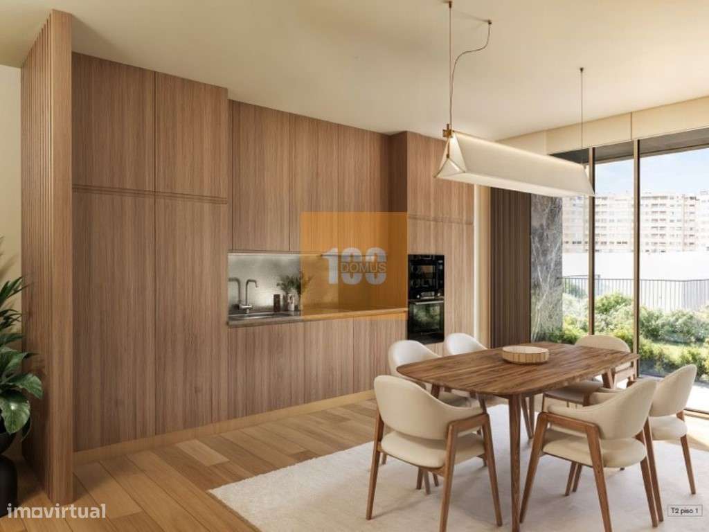 T2 novo em Matosinhos Sul - Grande imagem: 4/56