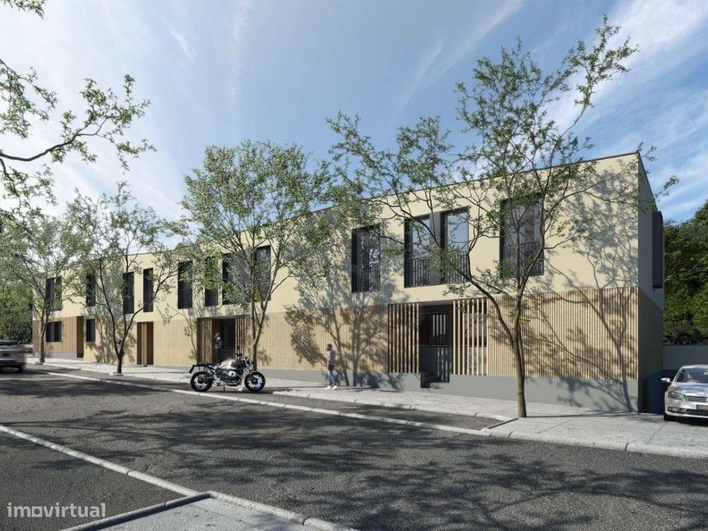 Moradia em Banda T3 em zona Privilegiada de Loulé, Algarve - Grande imagem: 3/30