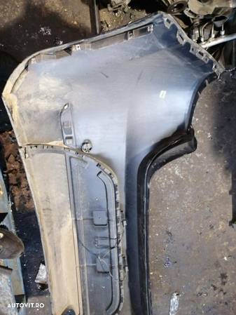 Bara spate spoiler spate seat toledo fr completa originala fără prinderi rupte sau alte probleme - 5