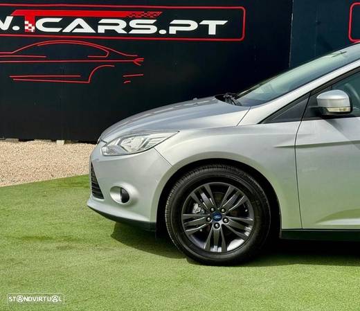 Ford Focus SW 1.6 TDCi Trend - 24