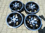 FELGI DAIHATSU  TOYOTA MAZDA  6X16 ET 50  5X114,3  ORGINALNE - 6