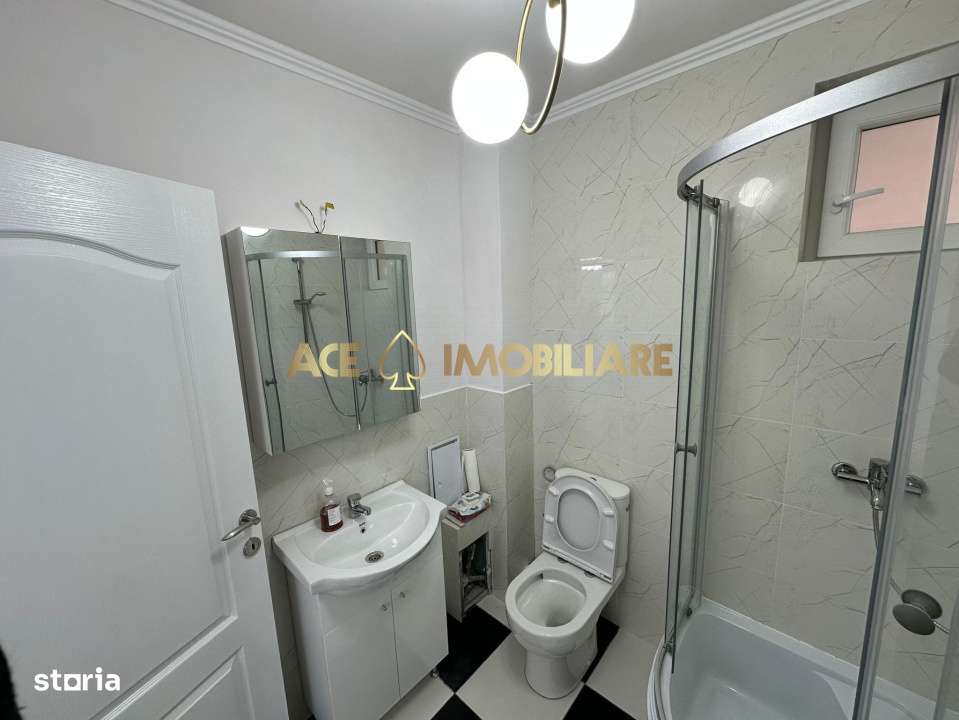 Garsoniera | Ferentari | Centrala Proprie | Bloc 2013 | Terasa | 0% Co-9