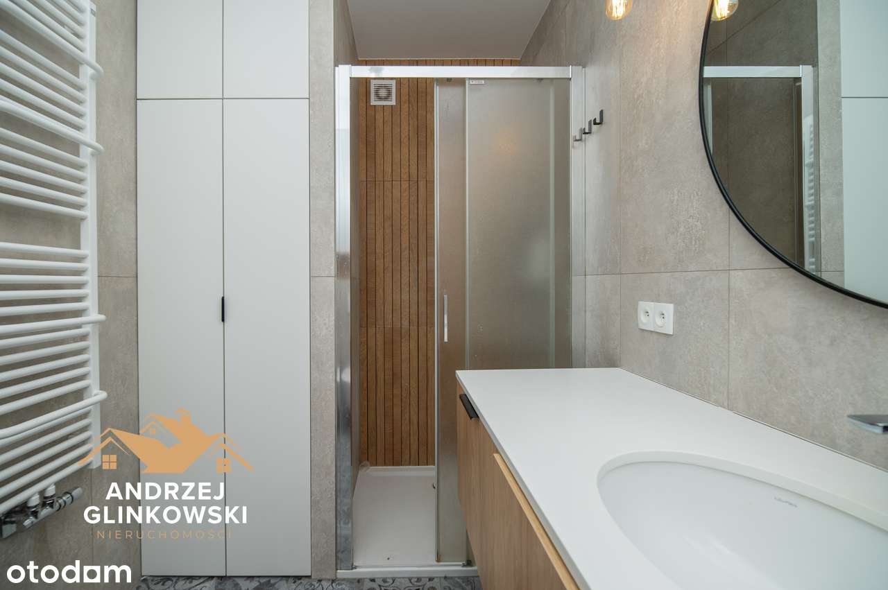 DWUPOZIOMOWY LUKSUSOWY APARTAMENT - Hallera-9
