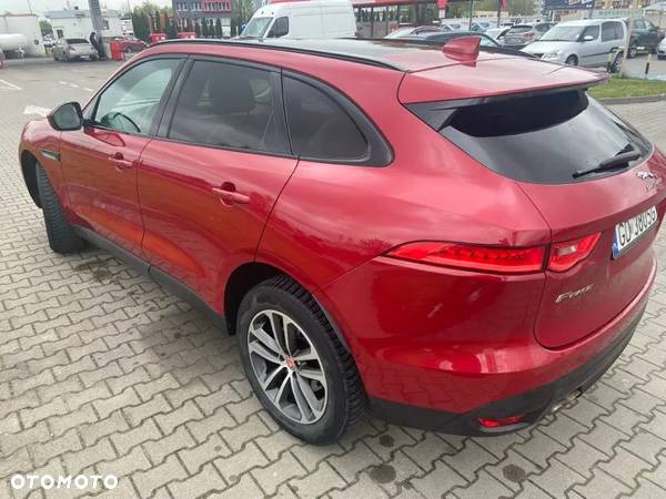 Jaguar F-Pace 2.0 i4D RWD Portfolio - 5