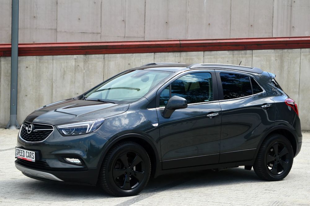 Opel Mokka x 2017