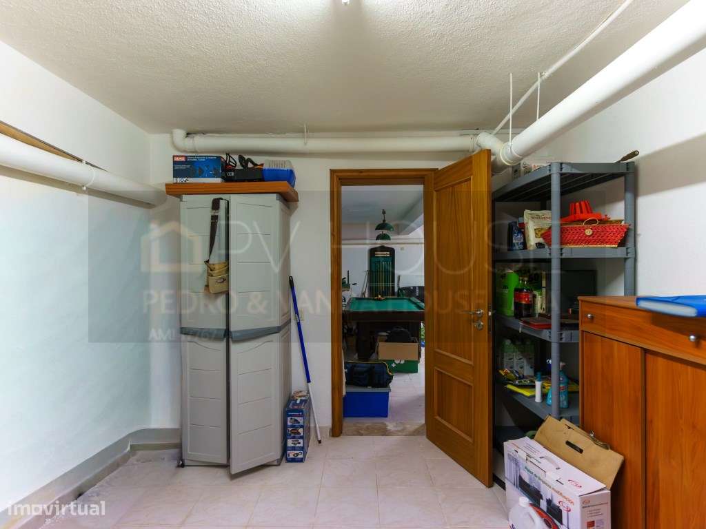 Moradia Duplex V5 duplex com Garagem Algueirão-47