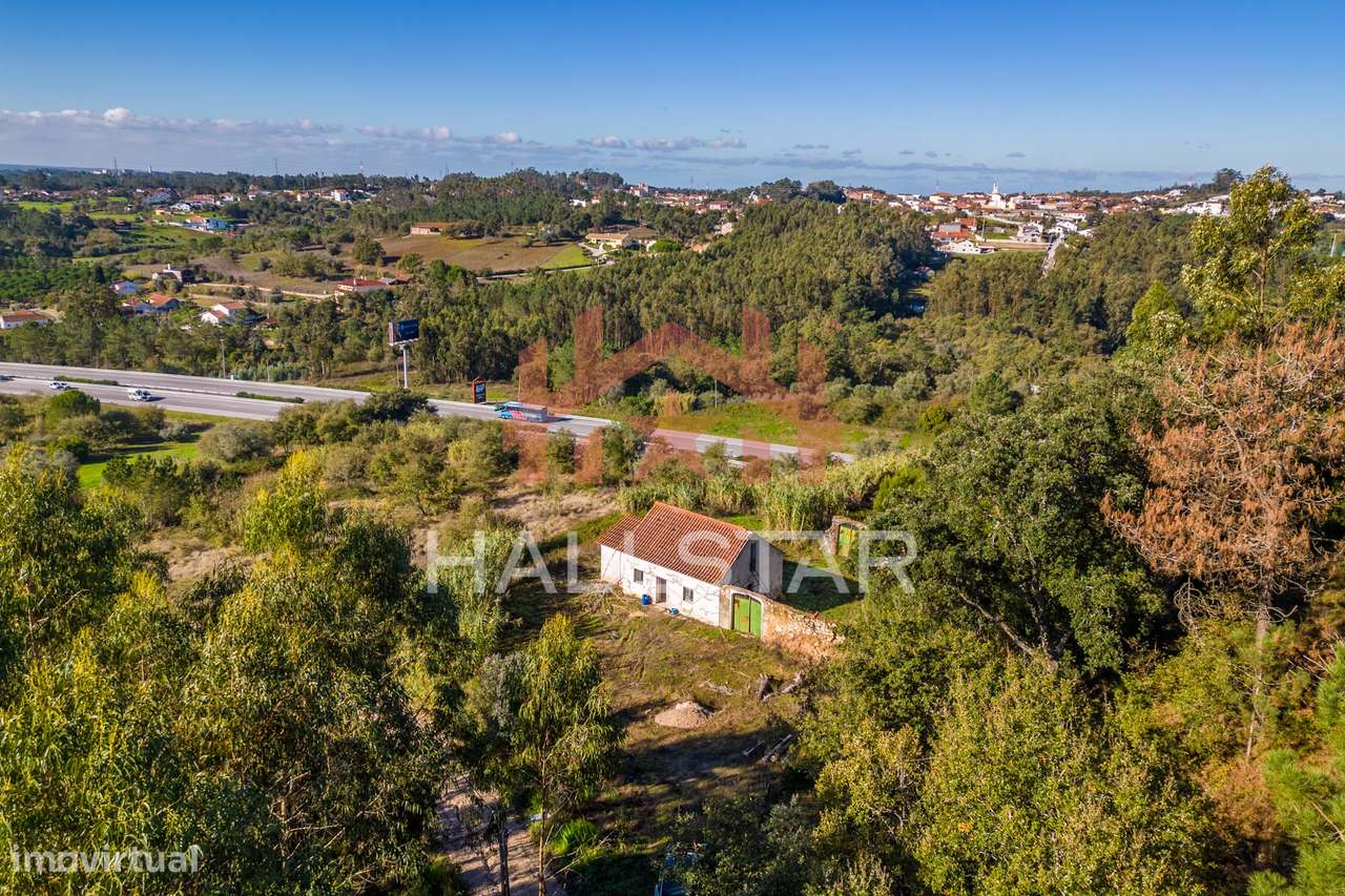 Quinta T3 em Remodelação / Terreno com 9.323m2 / Boa Vista-21