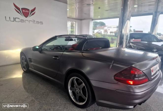 Mercedes-Benz SL 55 AMG Standard - 7