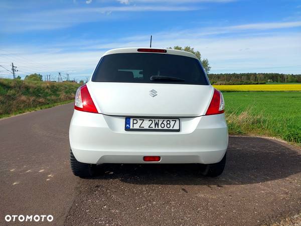 Suzuki Swift 1.3 DDiS Comfort - 3