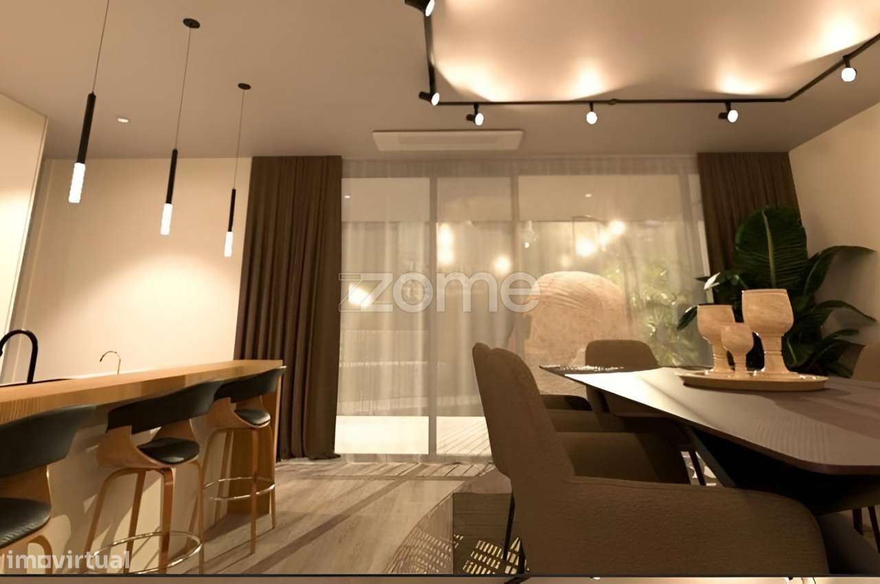 Apartamento T3 em Ferreiros, Braga - Grande imagem: 5/33