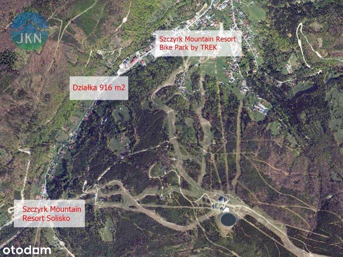 Działka inwestycyjna w pobliżu kolejki gondolowej - Pełny obrazek: 5/19