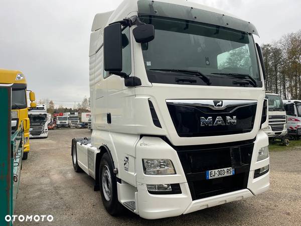 MAN TGX18.480 - 2