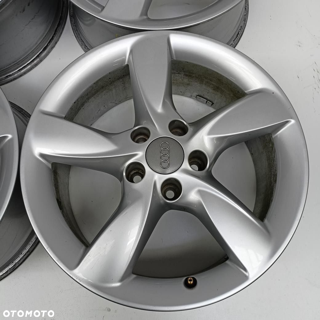 Alufelgi 5x112 17 Audi A6 4G 4G0071497 4szt (E9781) - 4