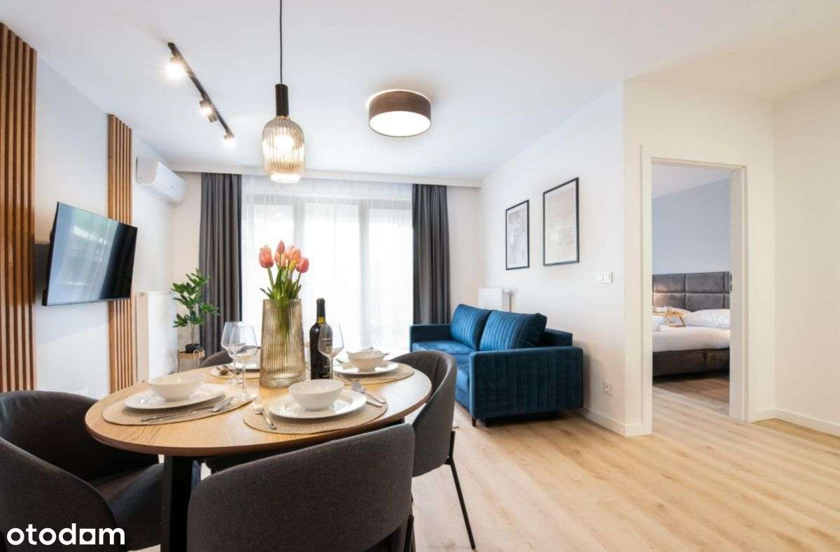 Apartament nad morzem blisko jeziora Jamno - Pełny obrazek: 3/9