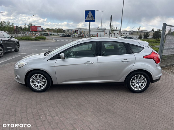 Ford Focus 1.6 TDCi Platinium X - 27