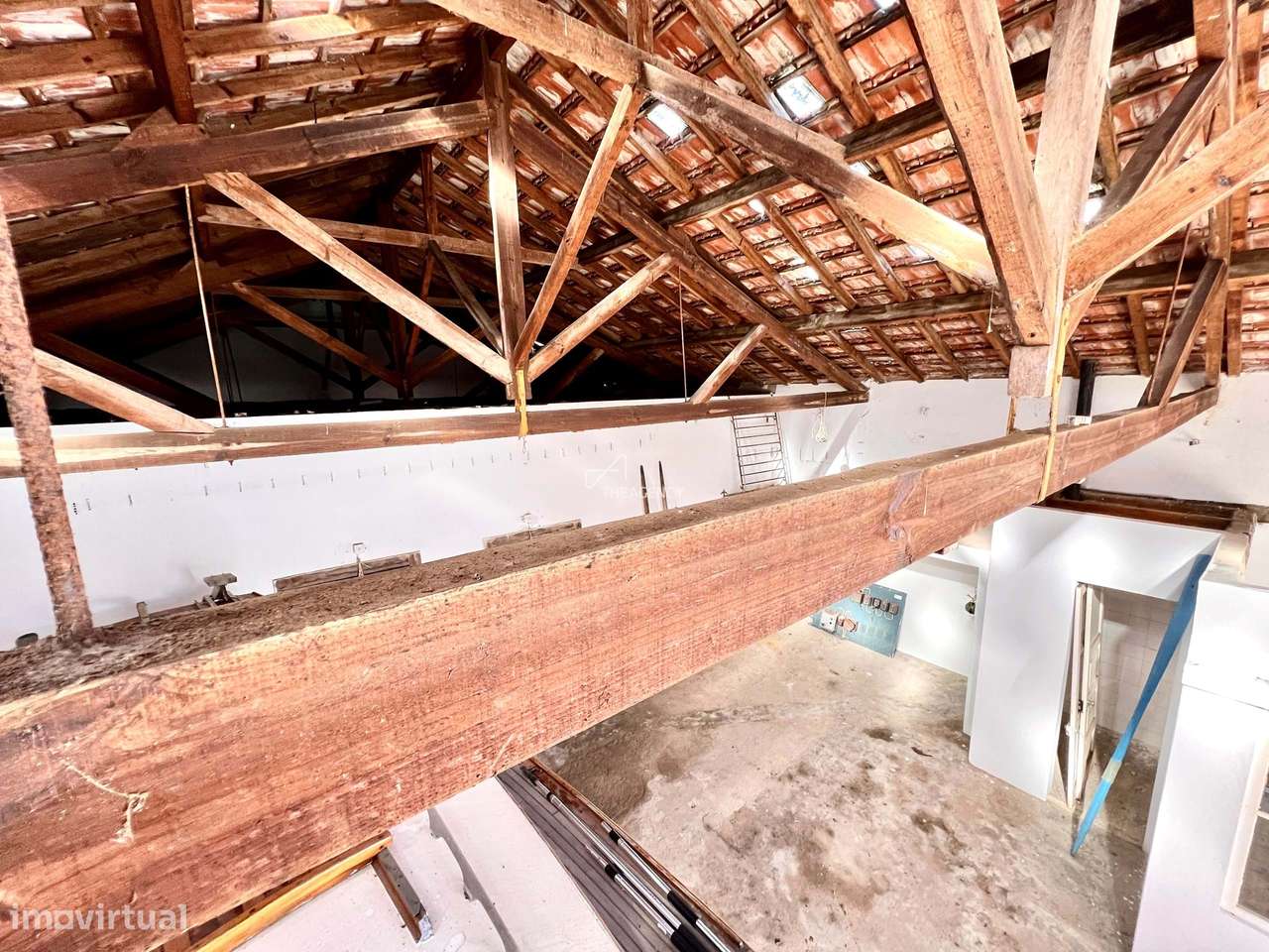 Impressionante Armazém em Peniche - Grande imagem: 4/14