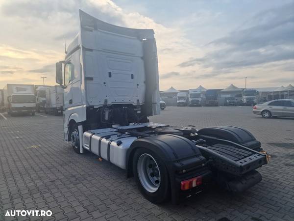 Mercedes-Benz Actros 1843 LsnrL - 2