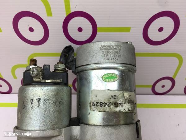 Motor Arranque Opel Astra H 1.7CDTi 100Cv de 2005 - Ref: STR1308	- NO40021 - 3