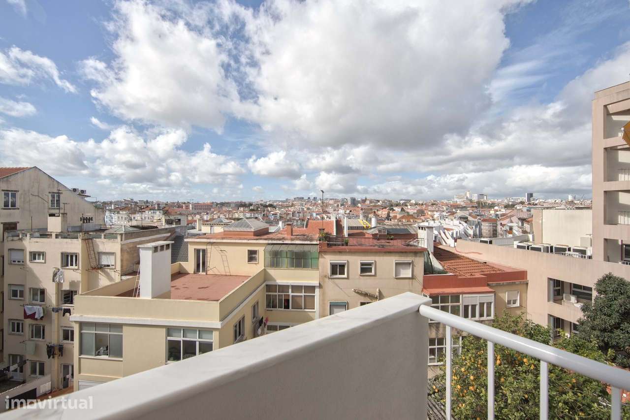 Apartamento T1 para arrendar - Grande imagem: 3/58