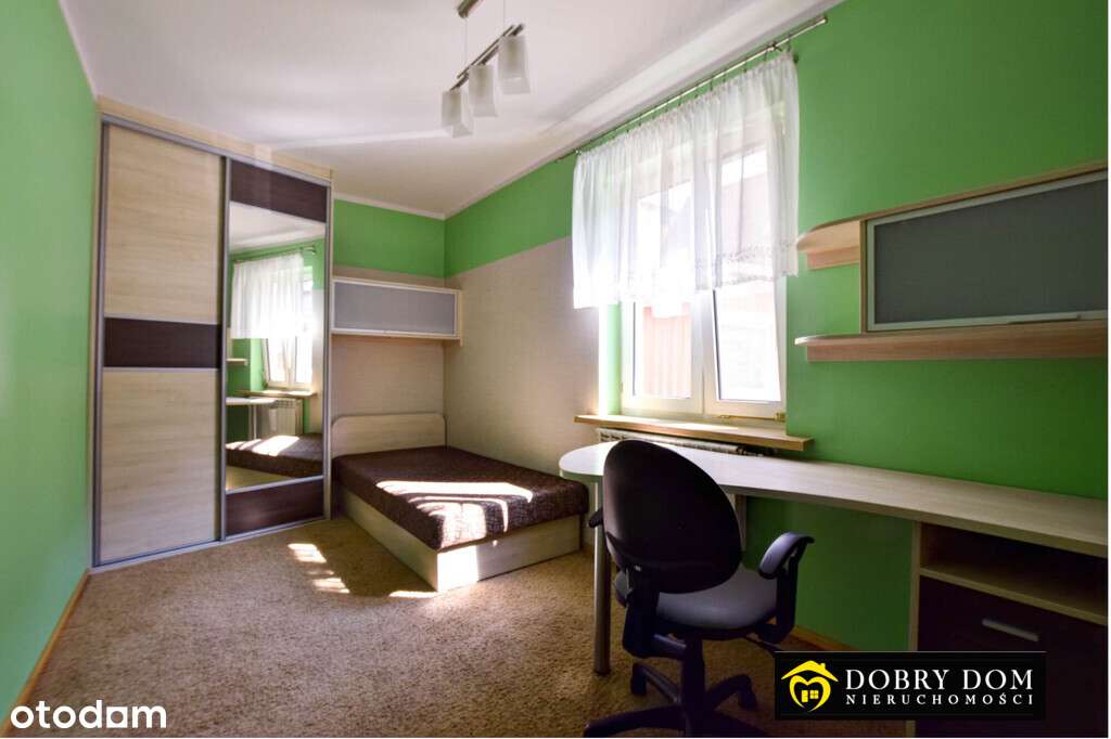 Przestronny dom na wynajem na spokojnym osiedlu - Pełny obrazek: 5/13