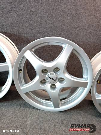 ALUFELGI 16" 5x114,3 MAZDA NISSAN HONDA HYUNDAI KIA RENAULT DACIA SUZUKI - 5