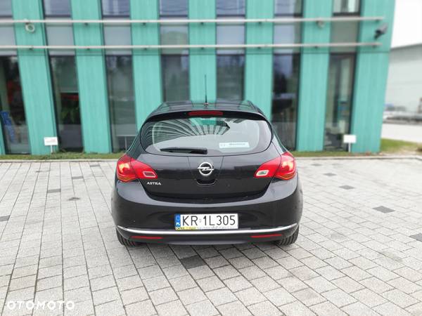 Opel Astra IV 1.6 Enjoy - 8