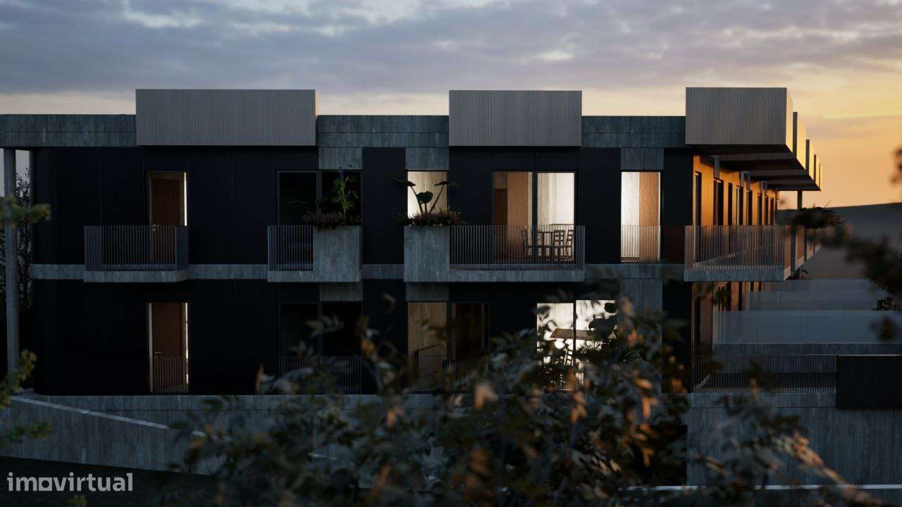 T1 Suite c/ Terraço & Garagem Privativa Fechada-10