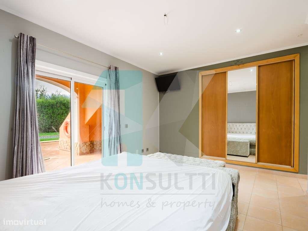 Moradia Isolada de Luxo com Piscina e Terreno de 1000 m² - Praia da...-28
