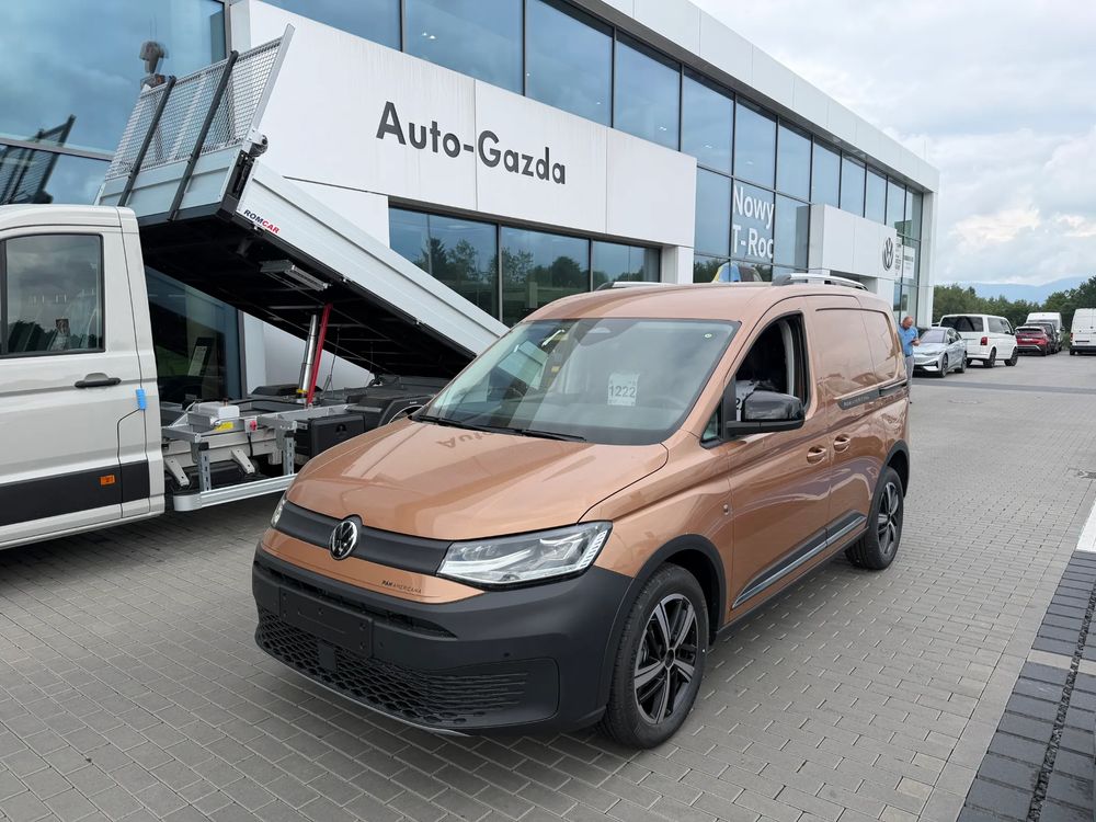 Volkswagen Caddy 2026