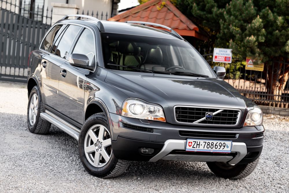 Volvo XC90 I (2002-2014) D5 Sport 2007