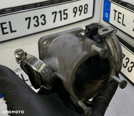 ZAWÓR EGR AGR 7804380 M57N M57N2 BMW E53 E60 E65 - 1